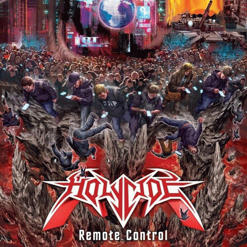 Holycide : Remote Control